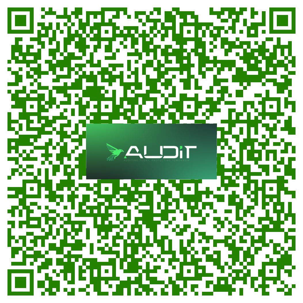 AUDIT Location QR